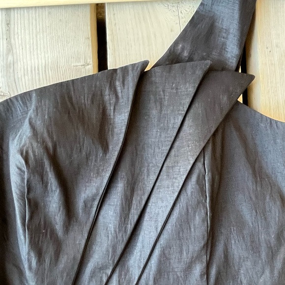 Black fancy dress - Picture 3 of 5